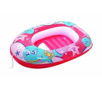 Bestway - 34037 - Jeu de Plein Air - Bateau gonflable enfant - 102 x 69cm - Coloris aléatoire