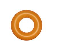 Bestway Bouée ronde 1036025XXX21 Néon givré Diam. 91 cm 2 couleurs aléatoires
