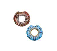 Bouée Donut Gonflable Ø 107 Cm Modèle Aléatoire
