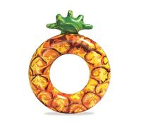 Bestway 36121 Fruit d'été (Ananas , Pastèque -Bouée Gonflable baignade-Multicolore -Taille Unique, Modèle aléatoire