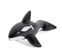 Bestway 41009 Bouée Xxl Chevauchable Baleine Géante - 203 X 102