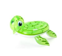 Chevauchable Tortue Dragon - BESTWAY - 140 x 140 cm - PVC - Pour Enfant - Vert