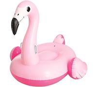 Bestway 41099 Pretty Pink Flamingo Rider Flotteur pour Enfant 145 x 121 cm