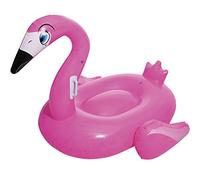 Matelas Gonflable Plage Piscine Bestway Flamand Rose 1.35*1.19m Rose 83474 Rose