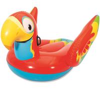 BESTWAY 41126 POULE GONFLABLE À CHEVAL 230X180CM À CHEVAL MER PISCINE