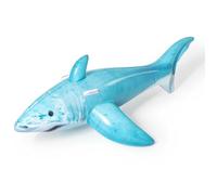 Bestway 41405 Flotteur De Plage Et De Piscine Bleu Motif Pvc Bouée À Chevaucher