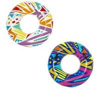 Bestway Φ42"/Φ1.07m Geometric Swim Ring G
