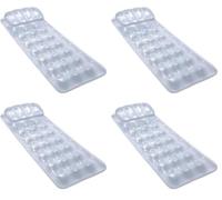 Bestway 43024 Matelas Pneumatique Metal Tech 188 X 71 cm (Lot de 2)
