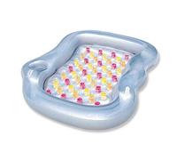 Bestway 43045 Matelas Pneumatique 2 Places Double Design 216 X 178 cm