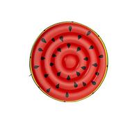 Bestway Île gonflable pastèque - Diamètre 188 cm