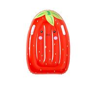 Bestway Bouée gonflable pour enfant 43260 84 cm x 56 cm – Modèle aléatoire (Fraise/Cactus/Ananas)