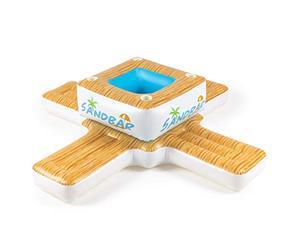 Bestway 43294 Seau Flottant Sable 246 x 246 cm
