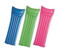 Bestway 44007 Matelas Pneumatique Matte Finish 183 X 69 3 Couleurs Assorties