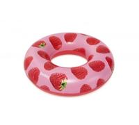 Bestway® Φ47/Φ1.19m Scentsational Raspberry Swim Ring