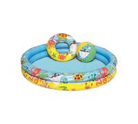 Bestway® Φ48 x H8/Φ1.22m x H20cm Play Pool Set