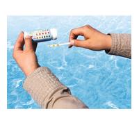 Bestway BANDELETTES RÉACTIVES SWIM DOCTOR POUR PISCINES ET SPAS