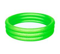 Bestway 51025-17 Splash and Play Three Ring Play Paddling Pool - Rouge, 1.22 m x 25 cm