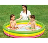 Bestway® 51103 Bestway® Planschbecken Summer 211,0 l 152,0 x 152,0 x 30,0 cm