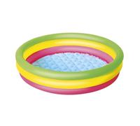 Bestway Piscine gonflable SET D’ÉTÉ Φ1.52m x H30cm