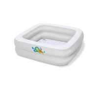 Bestway BAIGNOIRE BÉBÉ - 86cm x 86cm x 25cm