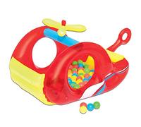 Bestway 52 x 31 x 68,6 cm Hélicoptère Boule Pit