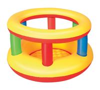 bestway 52187 Parc Trampoline Gonflable pour Bébé, Multicolore