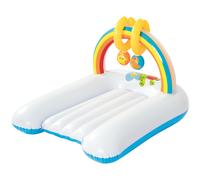 Bestway 52241 Matelas À Langer Vinyl Multicolore