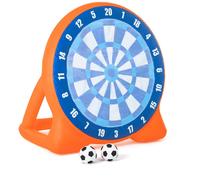 Bestway Inflatable Dartboard With Balls Inflatable Play Center Bleu +6 Years Enfants