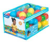 Bestway 52648 avec Sac À 100 Balles pour Intérieur et Extérieur