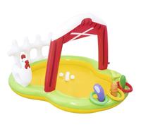 Bestway 53065 Piscine gonflable Ferme 175 x 147 x 102 cm