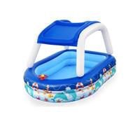 BESTWAY - 54370 - Piscine Pour Enfants Capitaine De Mer 2.13x1.55x1.32 M 6941607