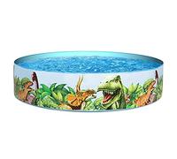 Piscine gonflable Fill'N Fun Dinosaures diamètre 183 h 38