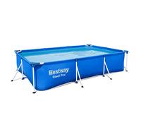 Bestway 56404 Piscine hors sol Steel Pro 300 x 201 x 66 cm Bleu