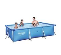 Bestway Steel Pro Piscine tubulaire Frame Pool 3.00m x 2.01m x 66cm