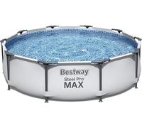 Bestway 56406 Piscine Hors Sol Steel Pro Max™ Diamètre 305 X 76 cm