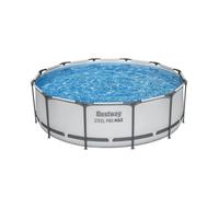 BESTWAY - 56418 - Piscine Complète Steel Pro Max Ronde - 366x100 Cm 6942138982