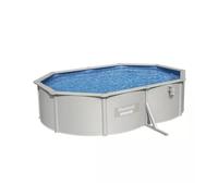 Bestway - 56586 - Piscine Ovale Complète En Acier - 500x366x120 Cm 69416073116