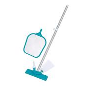 Bestway - 58013 - Ensemble Propreté Avec Aspirateur Venturi Et Filet