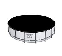Bâche de protection Bestway ronde pour piscine de 5,49 m