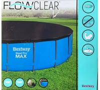 Bestway Bâche pour piscine 5.49m