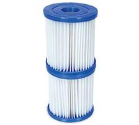 Bestway Cartouches filtrantes 58093 – Lot de 12 – Taille 1