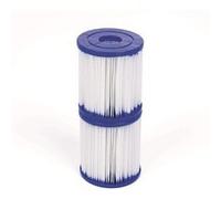 Bestway 58093 Lot de 2 cartouches Type I G