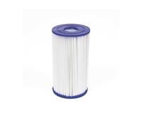 Bestway 58095 Cartouche Filtre de Rechange pour Pompe Piscine 9.463 L/H