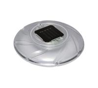 Bestway 58111 Lampe Solaire diamètre 18 cm Blanc