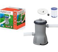 Bestway Pompe de filtration à cartouche FLOWCLEAR 3.028L/h