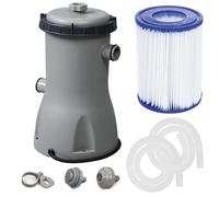 Bestway Pompe de filtration à cartouche FLOWCLEAR 3.028L/h