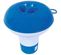 Bestway Doseur flottant 58210 Diffuseur de chlore 12,7 cm pour pastilles 20 g