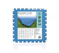 Bestway 58220 Lot de 9 Tapis de Protection 50 X 50 cm