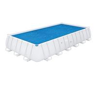 Bestway Bache solaire 7.32m x 3.66m x 1.32m
