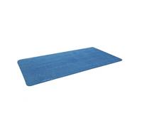 Bâche solaire 703 x 366 cm pour piscine hors sol rectangulaire 640 x 274 cm ou 732 x 366 cm, Bleu